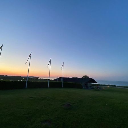 Camp Hverringe Dalby Exteriér fotografie