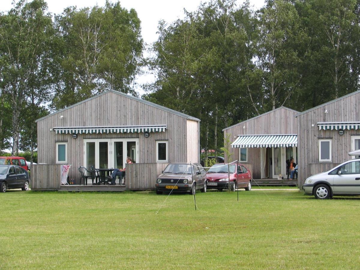 Camp Hverringe Dalby Exteriér fotografie