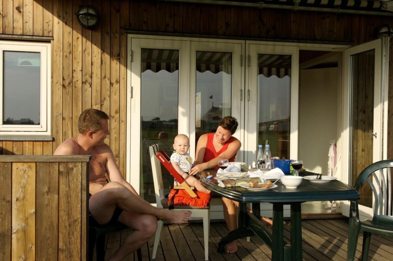 Camp Hverringe Dalby Exteriér fotografie