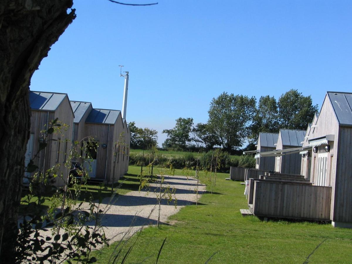 Camp Hverringe Dalby Exteriér fotografie