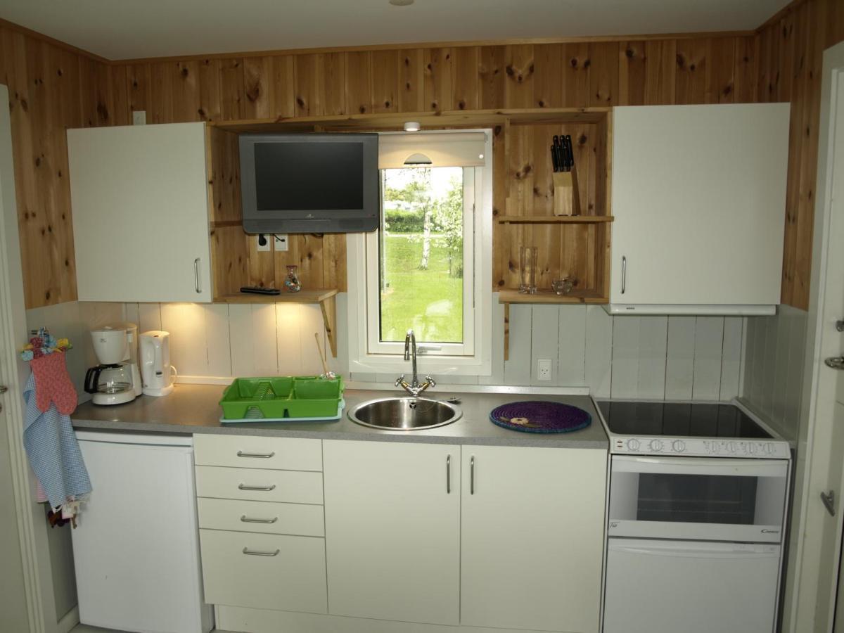 Camp Hverringe Dalby Exteriér fotografie