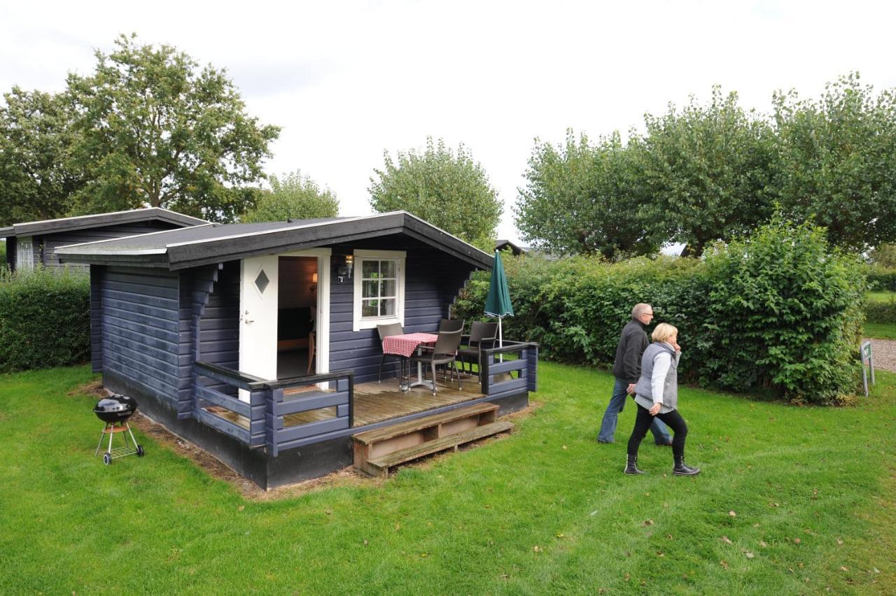 Camp Hverringe Dalby Exteriér fotografie