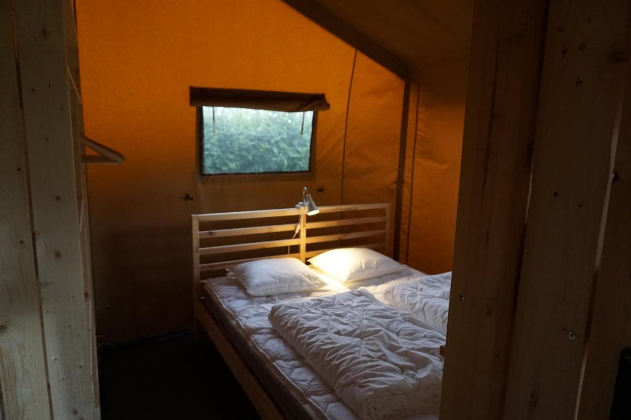 Camp Hverringe Dalby Exteriér fotografie