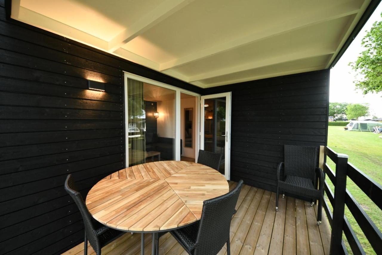 Camp Hverringe Dalby Exteriér fotografie