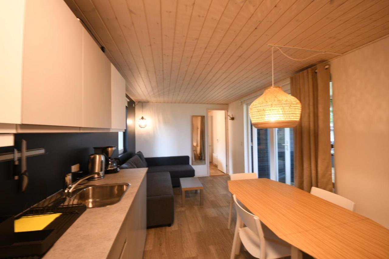 Camp Hverringe Dalby Exteriér fotografie