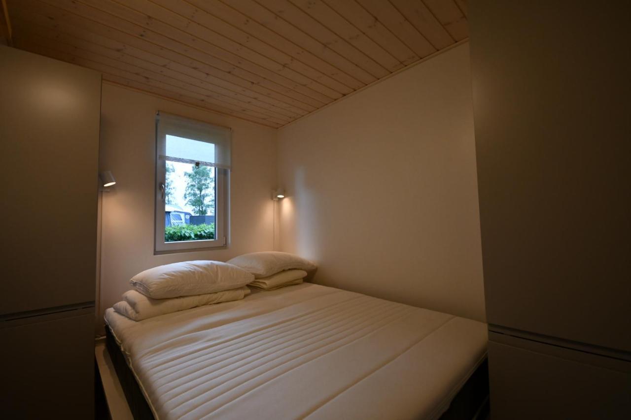 Camp Hverringe Dalby Exteriér fotografie