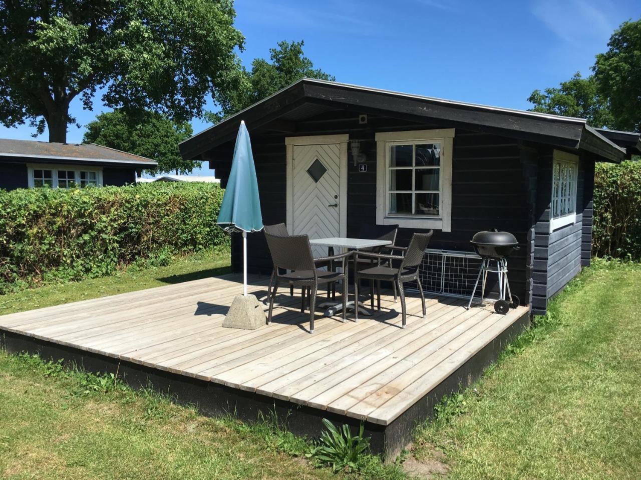 Camp Hverringe Dalby Exteriér fotografie